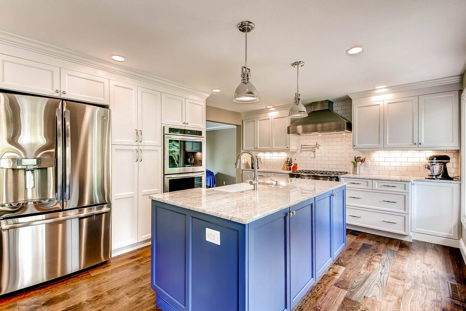 Transitional Kitchen