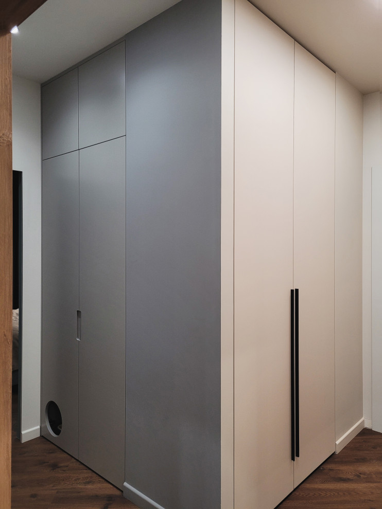 Реализация проекта "Тона перфекциониста на 70 м2"