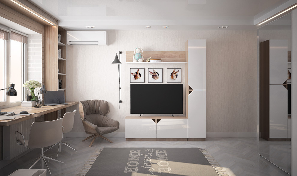 Небольшая квартира в районе Панарама