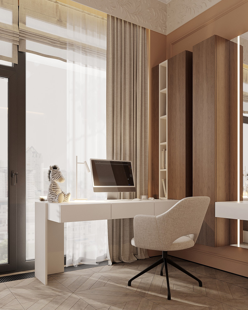 Квартира 135 кв.м. в ЖК Михайловский