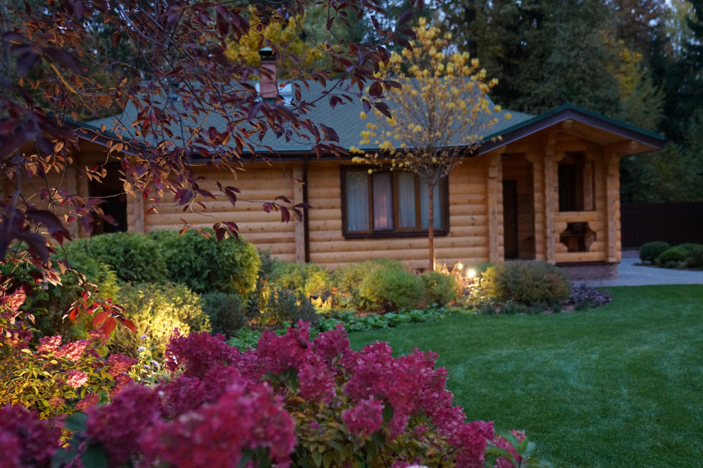 Круговорот  цвета. Дубровка 2021