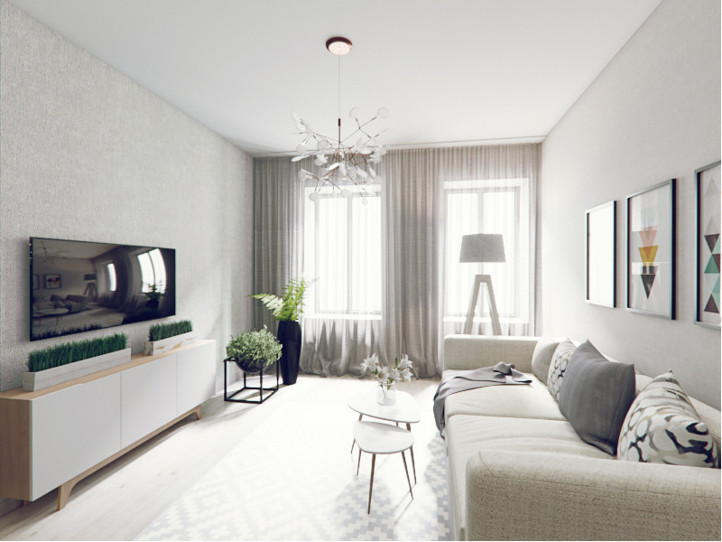 Квартира, ул. Ропшинская