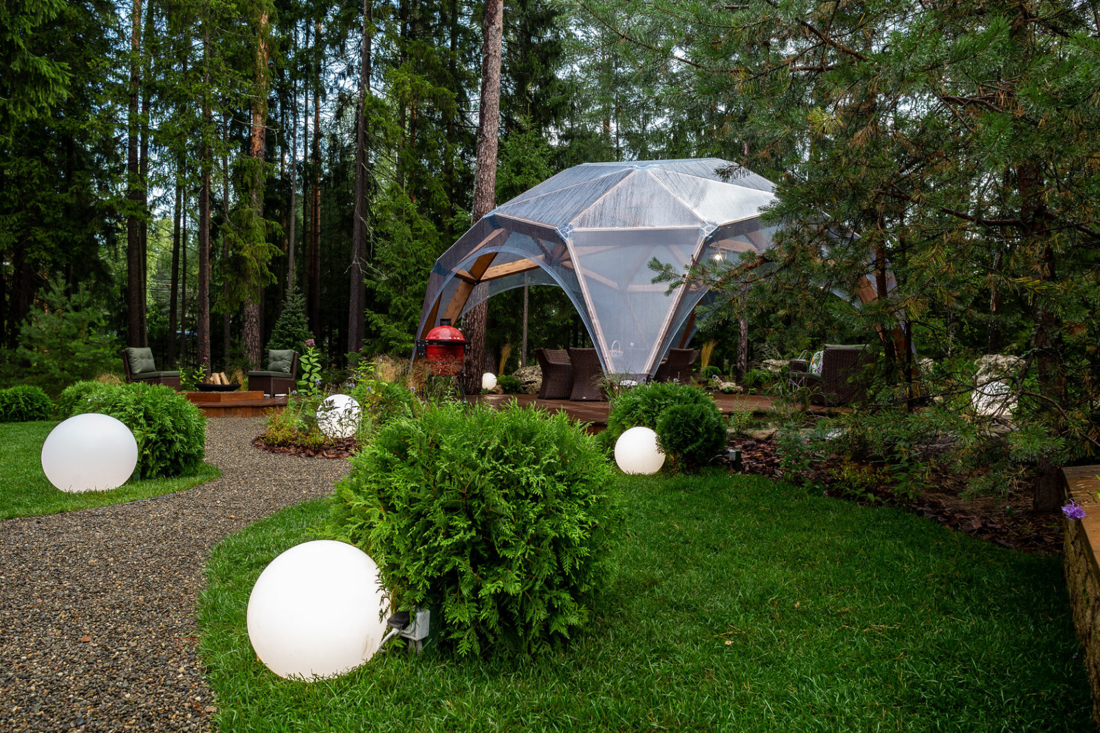 Проекты ЛюксСад