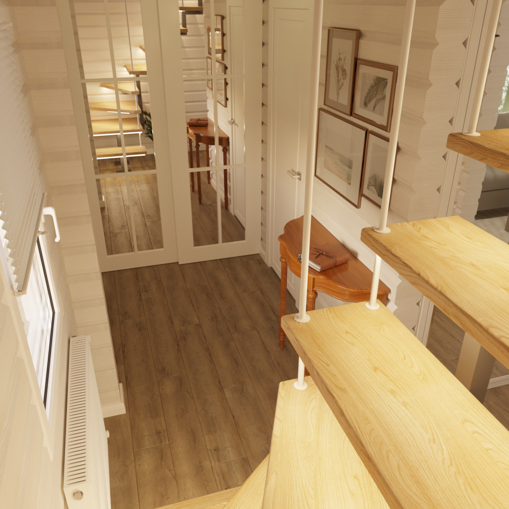 Коттедж в Подмосковье