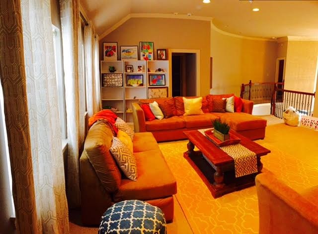 Living Room clasico-renovado-salon