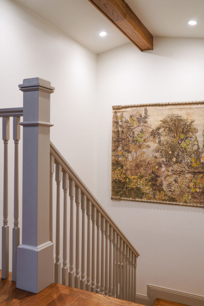 Historic Highlands | Denver, CO | Art Deco Home Remodel