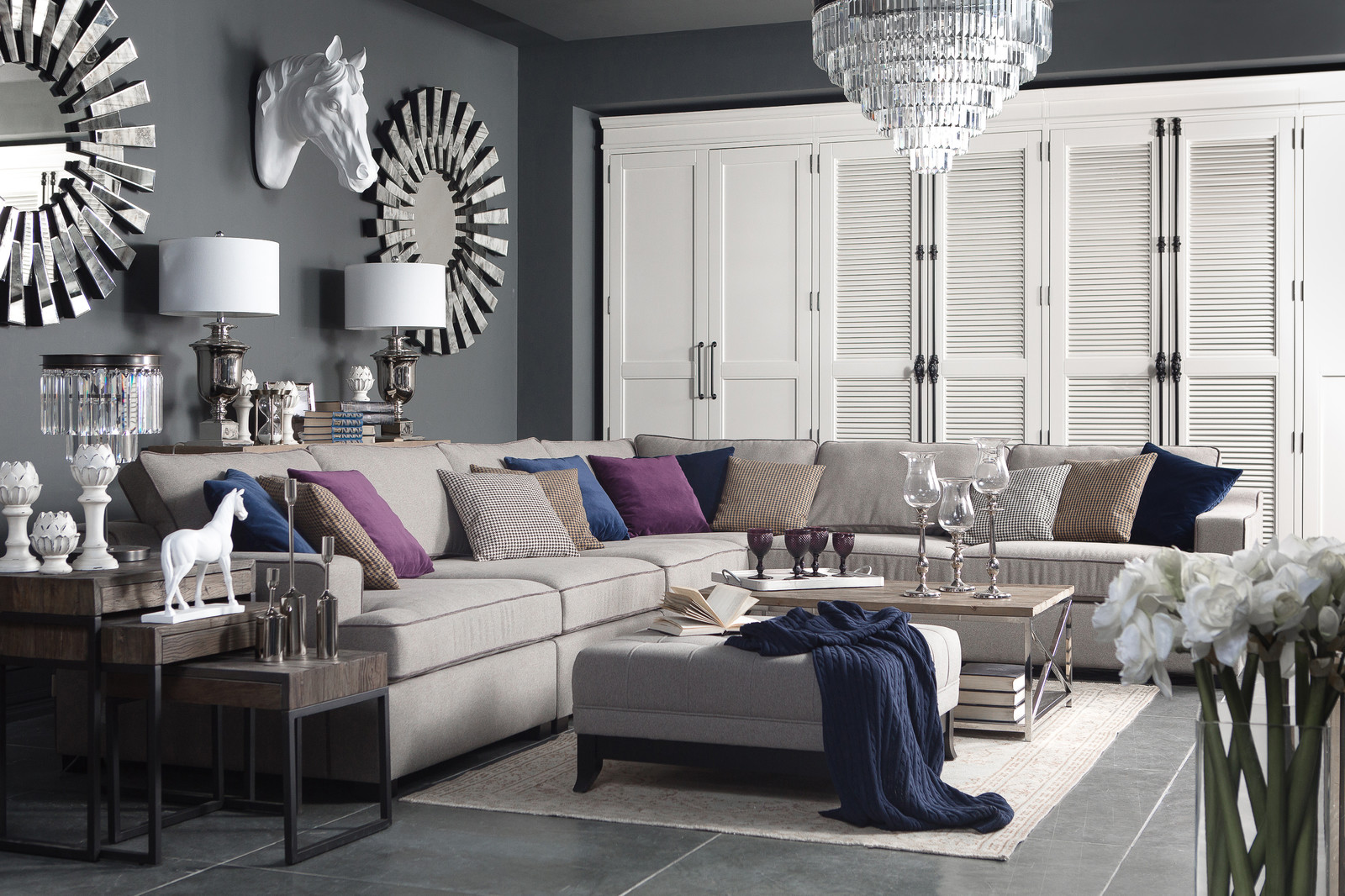 Интерьер Квартира № 2