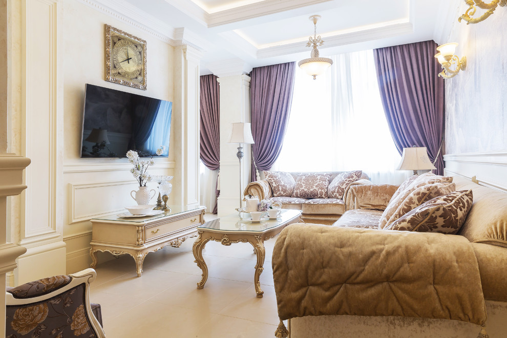 Роскошная квартира