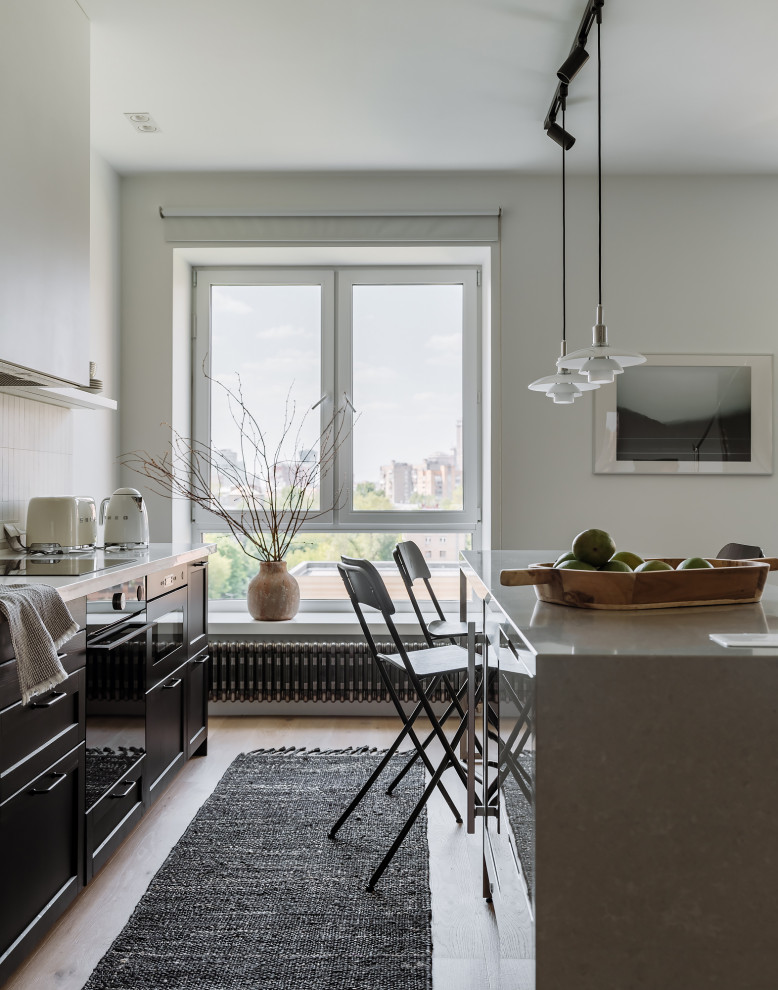 Квартира в ЖК Черняховского 19, 88 м. кв.