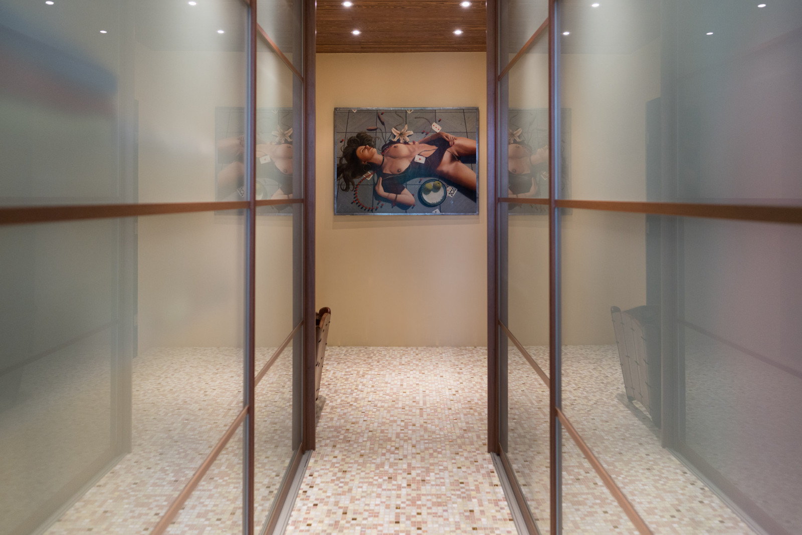 Интерьер и экстерьер загородного комплекса