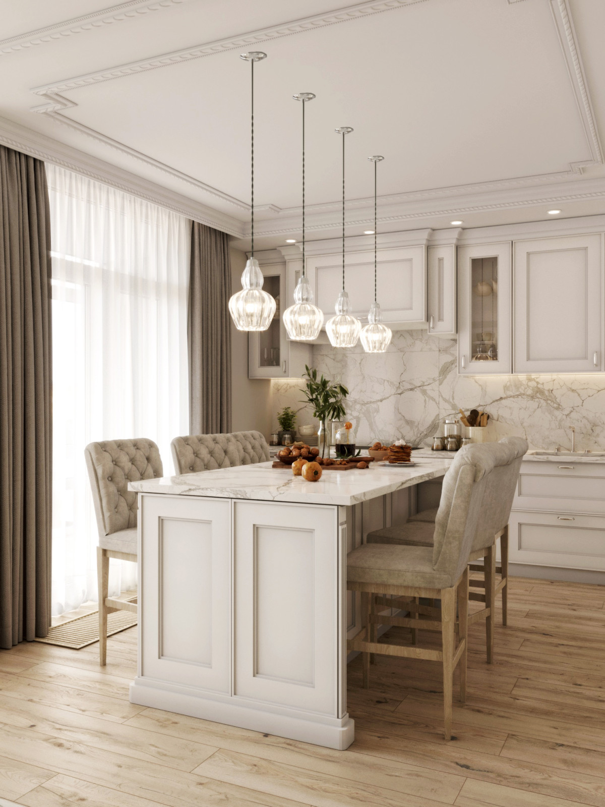 ЖК Зеленые Аллеи 2