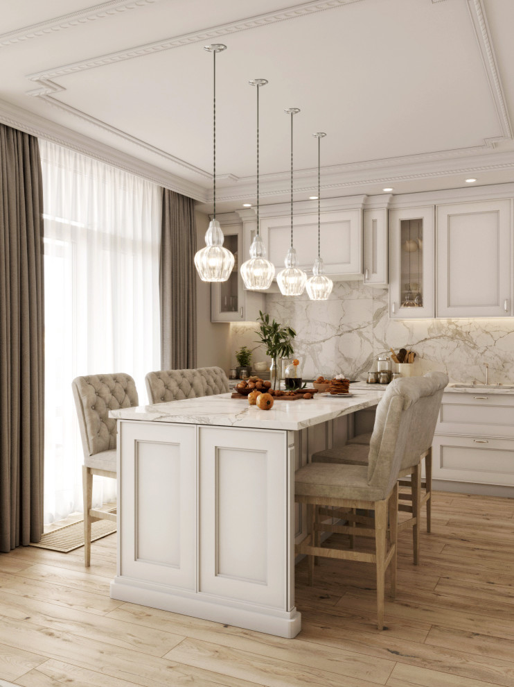 ЖК Зеленые Аллеи 2