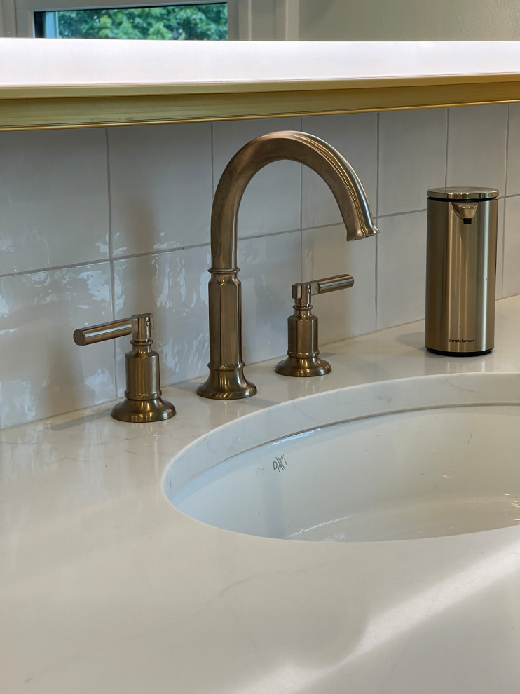 Historic Portland Primary Bath