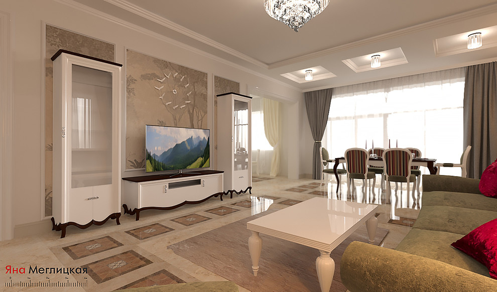 Коттедж в Нижегородской области