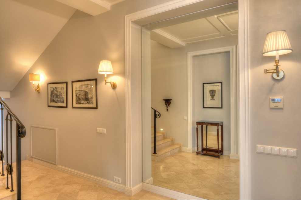 Коттедж в Подмосковье.