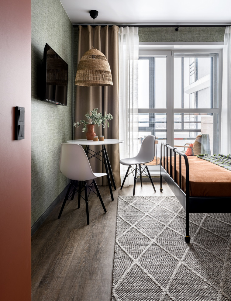 Апартаменты у реки