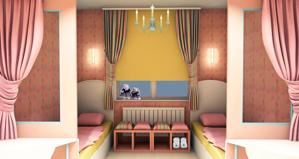 Домики для маленьких принцесс