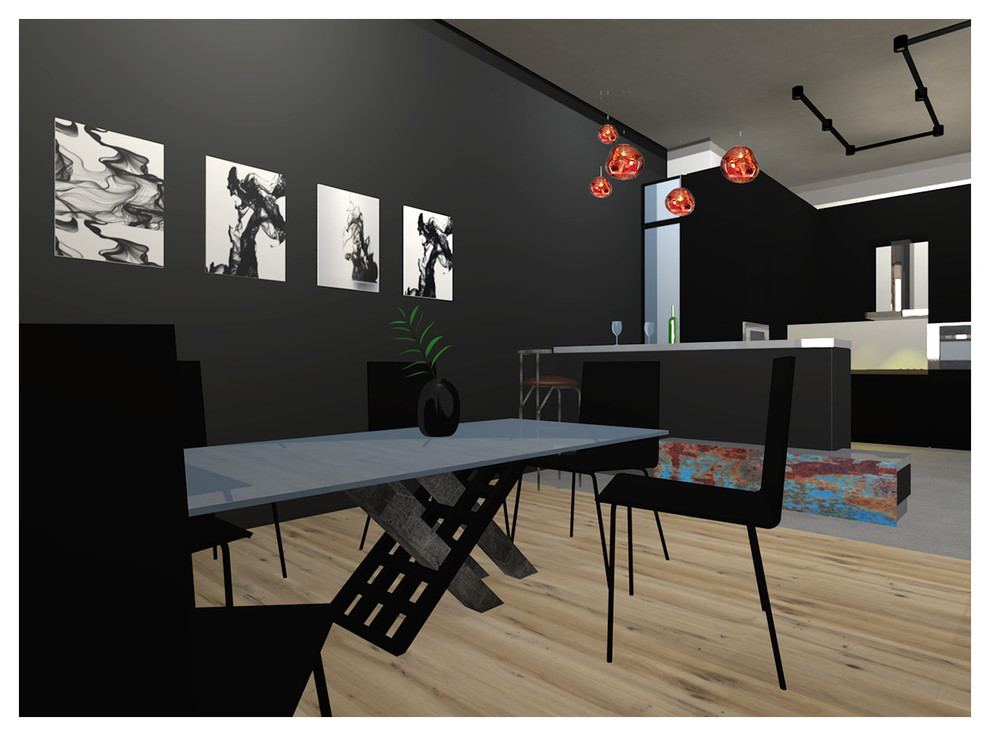 blurring the boundaries