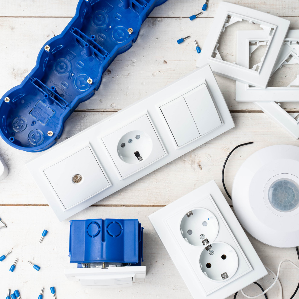 Электроустановочные изделия EKF