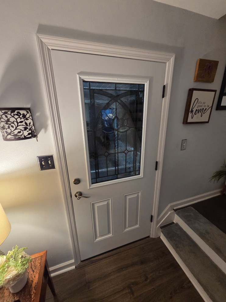 Door Install (Exterior & Interior)