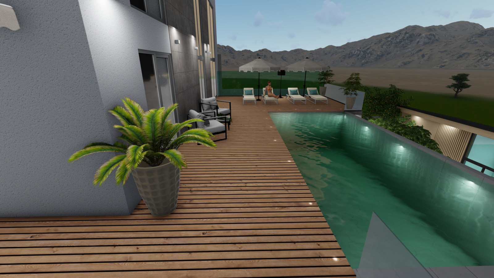 "Южная вилла"