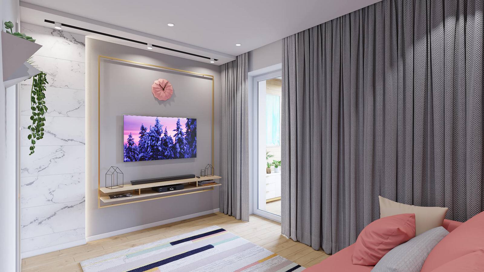 Дизайн интерьера Запорожье