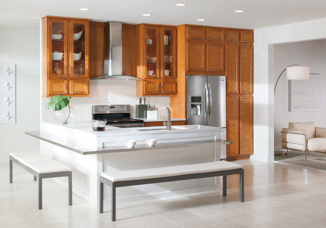 Kitchen Cabinetry 