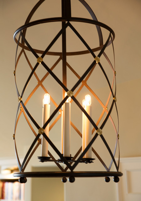 Entry Ceiling Light contemporary-entre