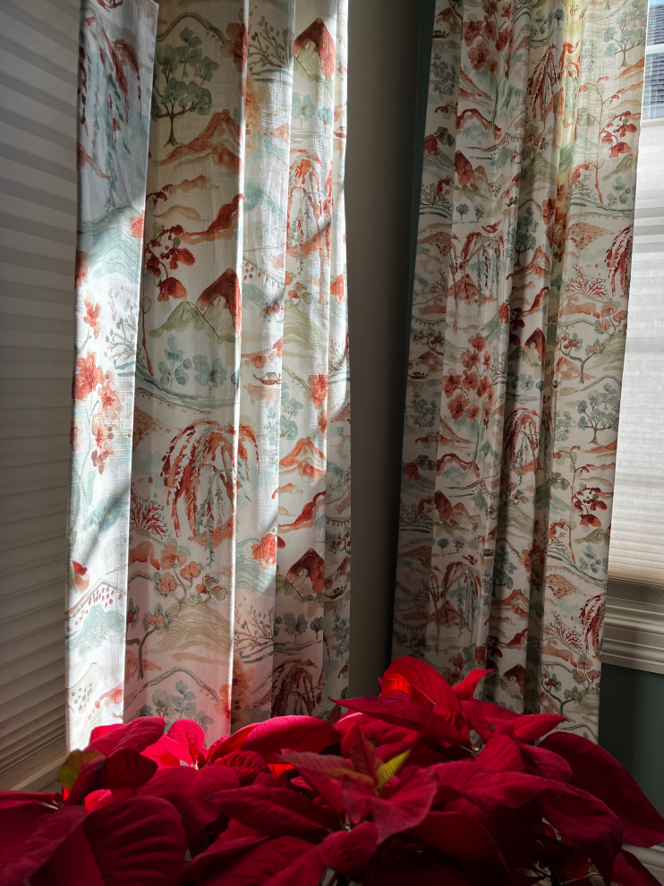 Draperies and Reupholstered Furniture