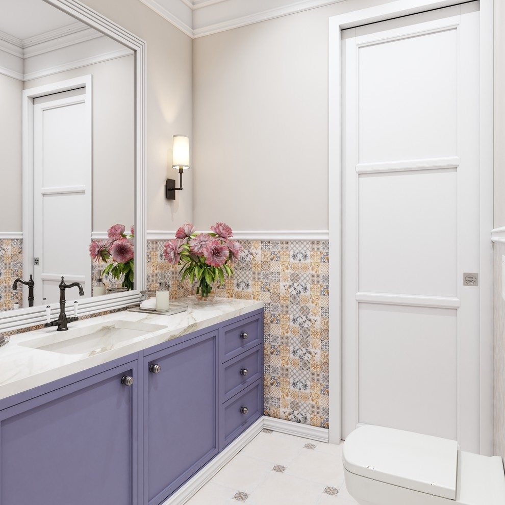 Нейтральный цвет - как основа интерьера