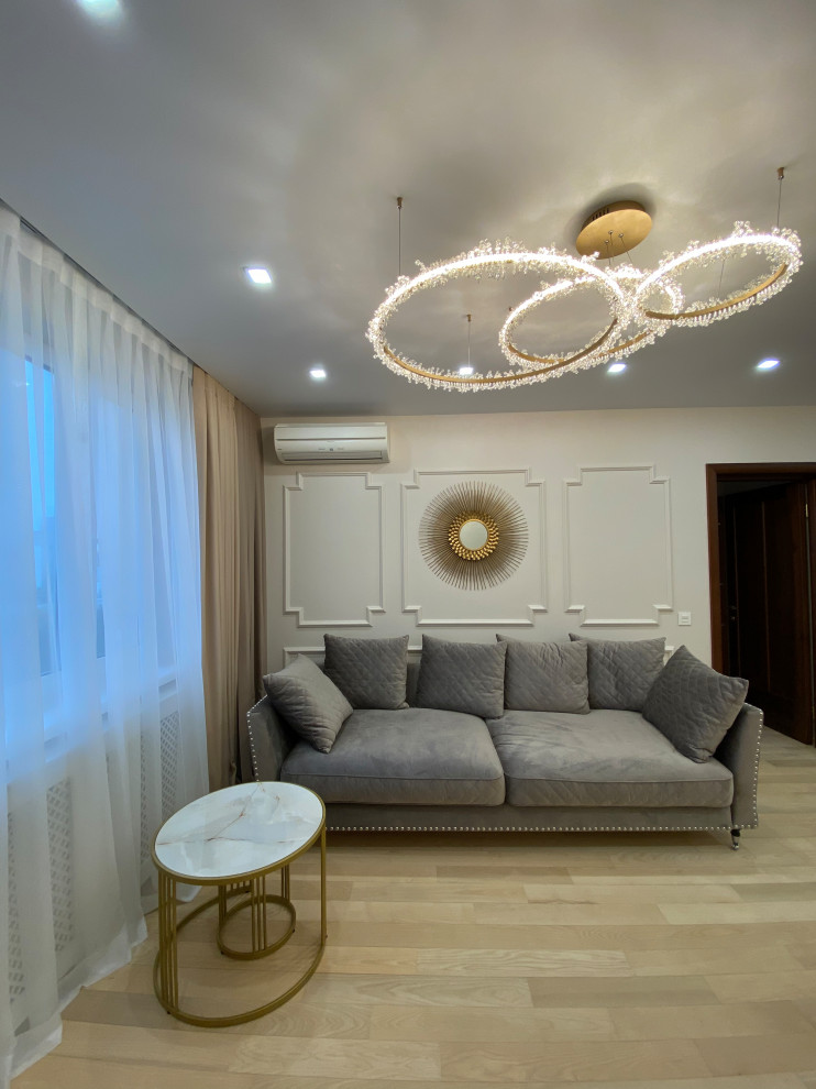 Ремонт вторички 65м2