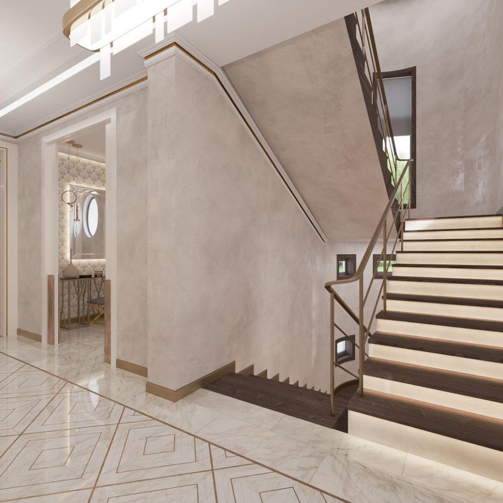 Загородный дом в КП «Графский лес», 650 M² (2022)