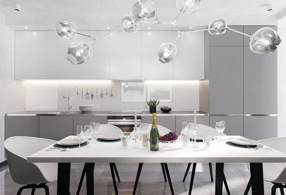 Дизайн-проект кухни