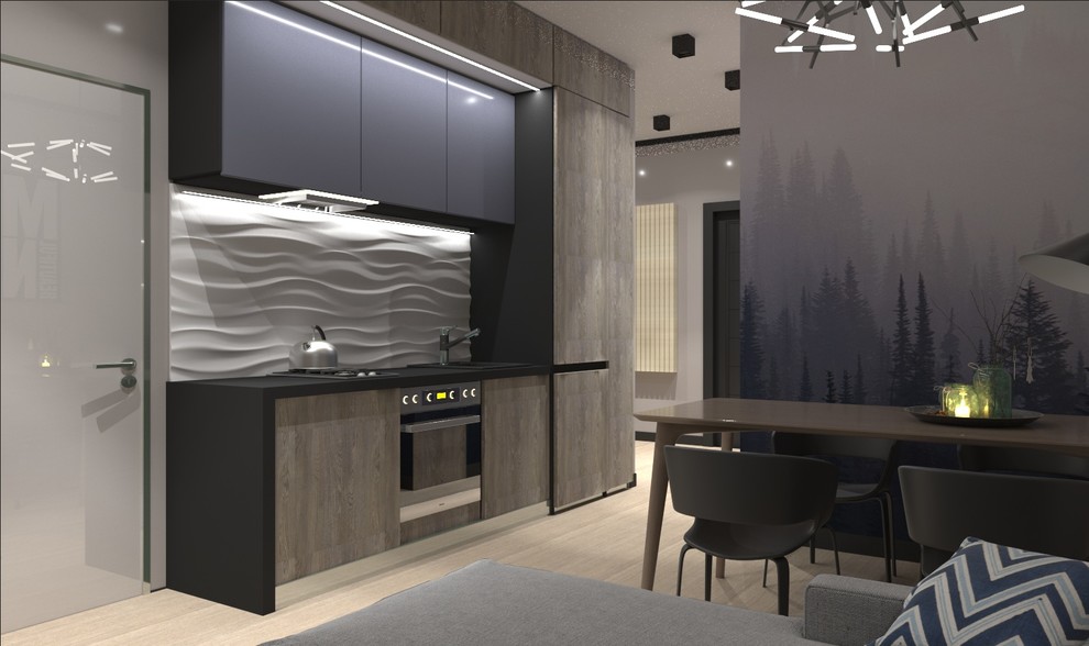 Квартира 86 м2 по ул Фестивальной