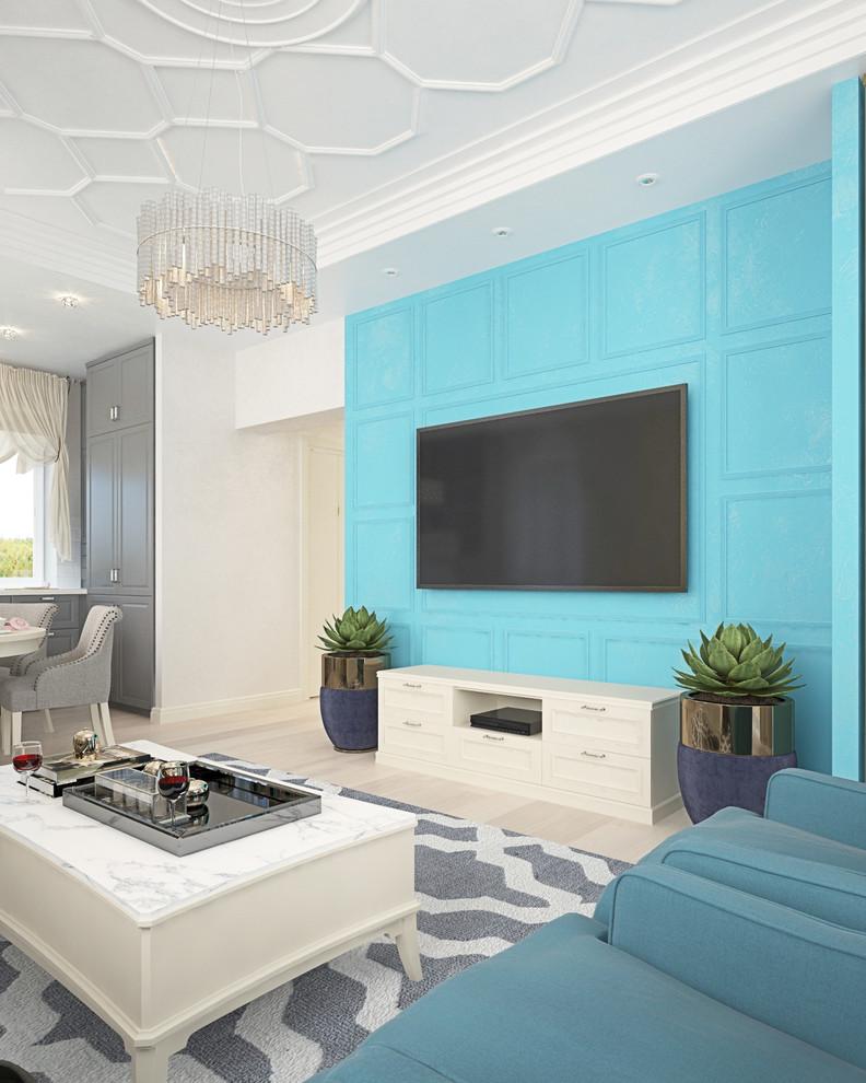 Дом для замечательной семьи, дизайн интерьеров