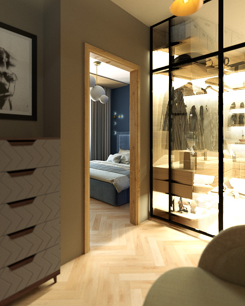 Crumb ЖК Новый город