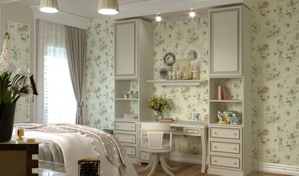 комната для девочки, г. Уфа, ул. Сочинская