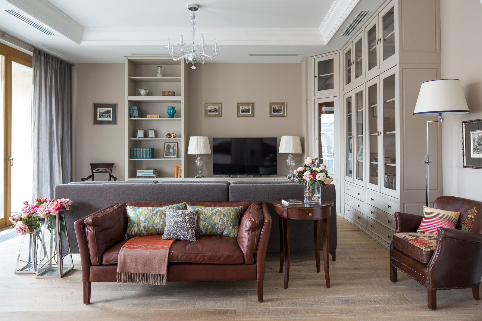 квартира в ЖК Литератор