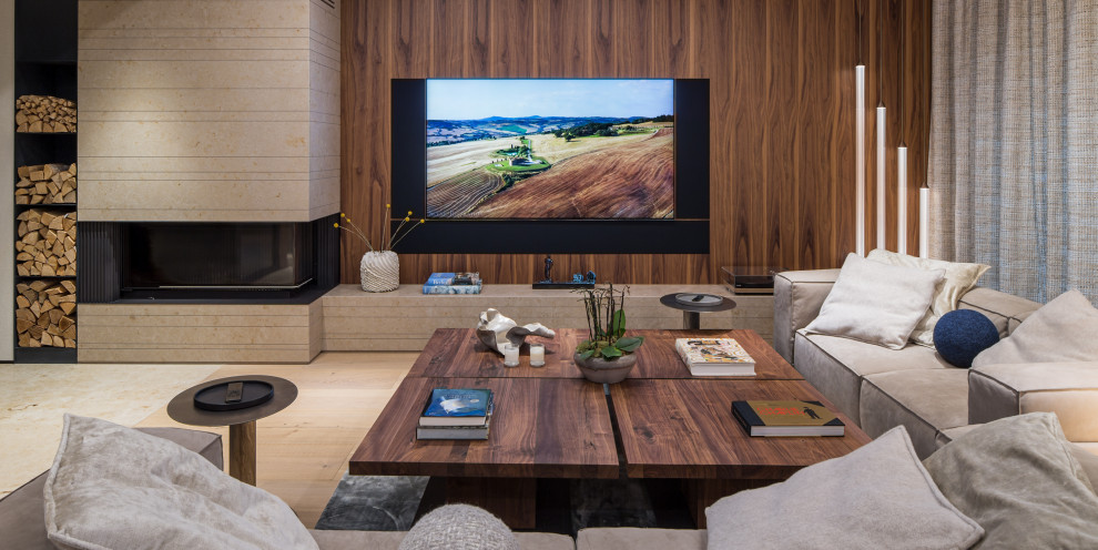 Вилла Жуковка