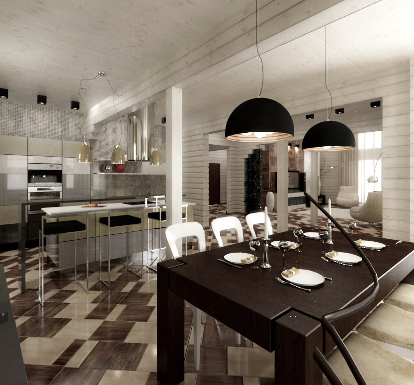 дом в Пышме