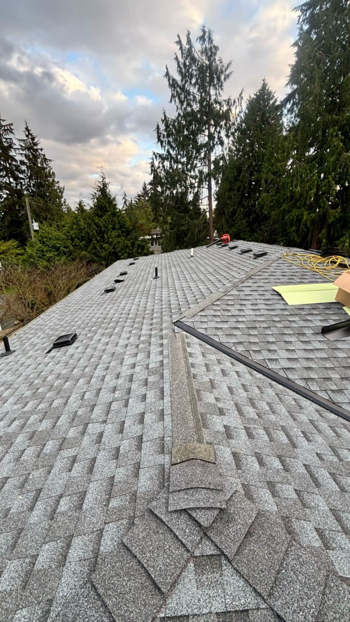 Roof Replacement