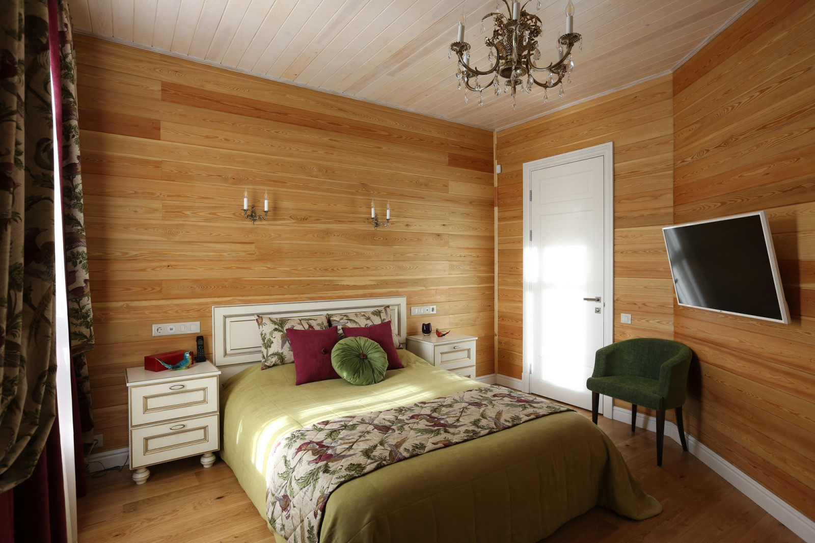 Дом в Новой Москве