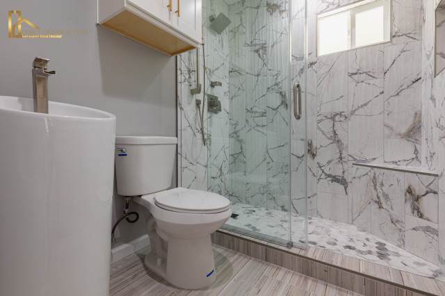 Unique Addition bathroom