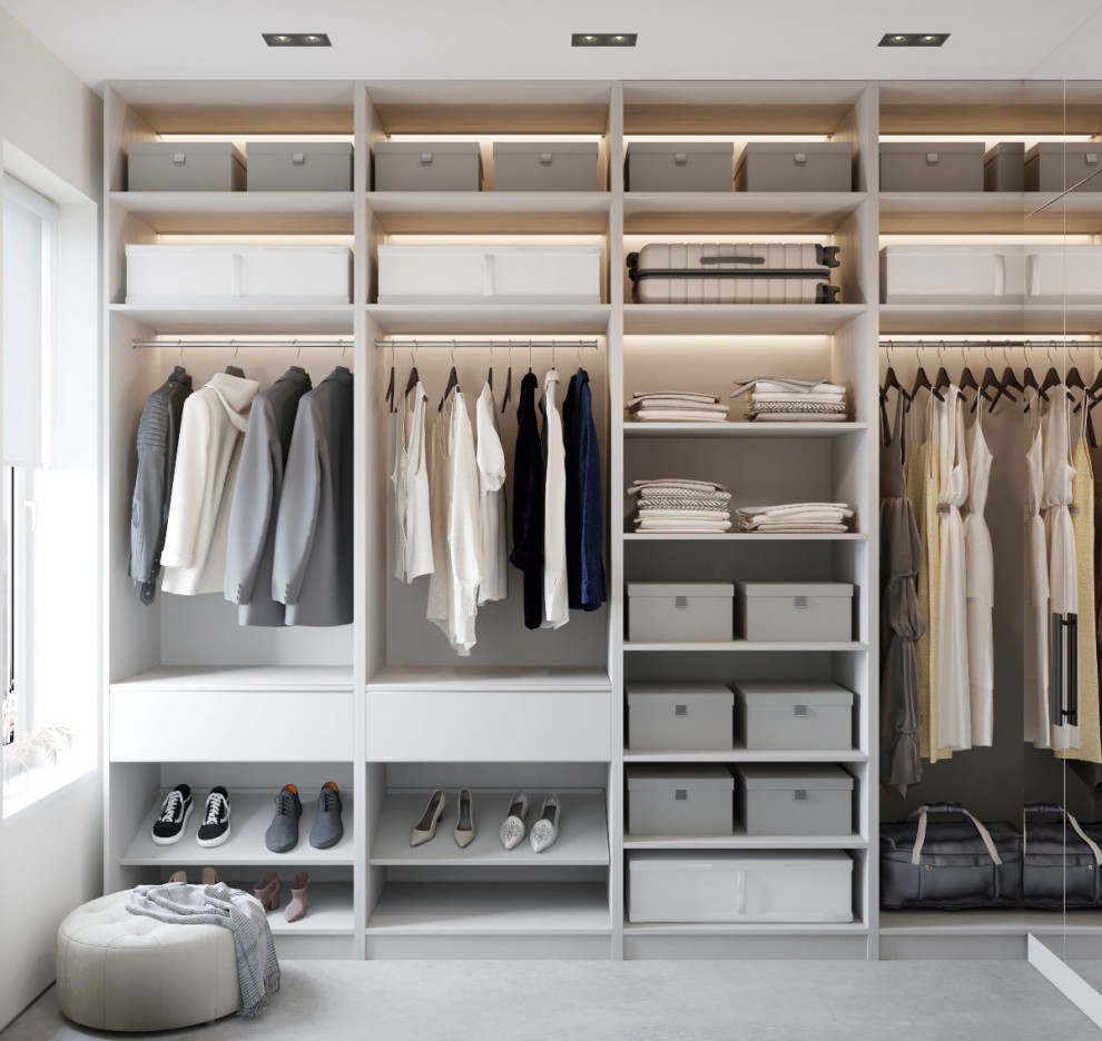 Дизайн-проект дома 170м2 в Новороссийске