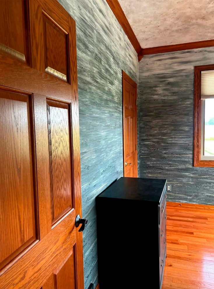 Декоративная штукатурка: когда стена говорит о вашем вкусе