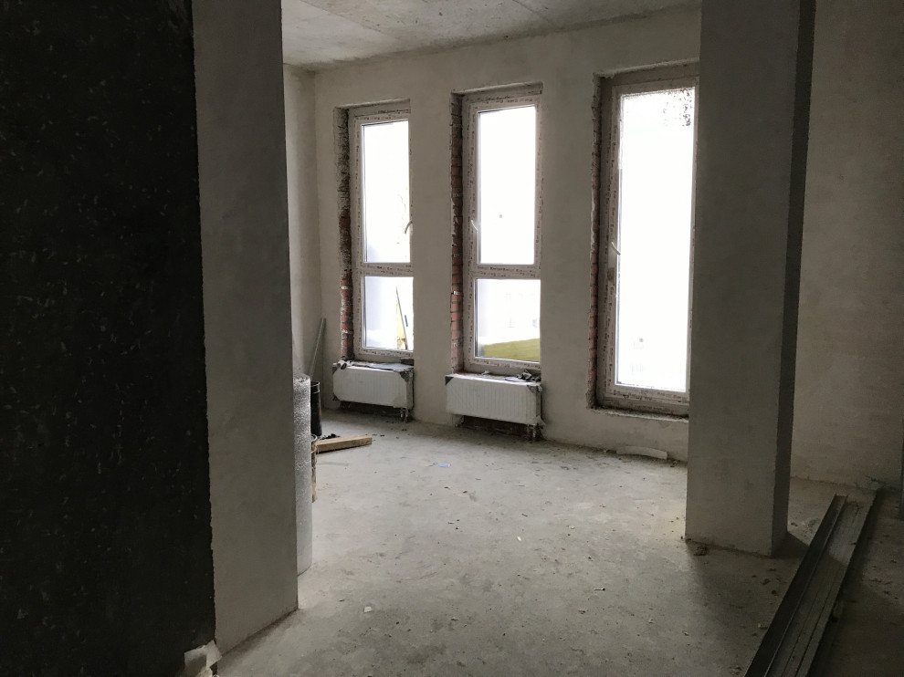 Дизайн квартиры ЖК "Соколиная гора"