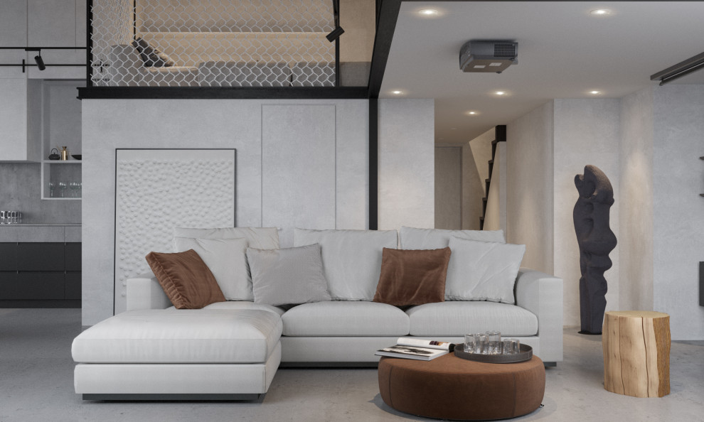 Апартаменты 30 ЖК Модернист