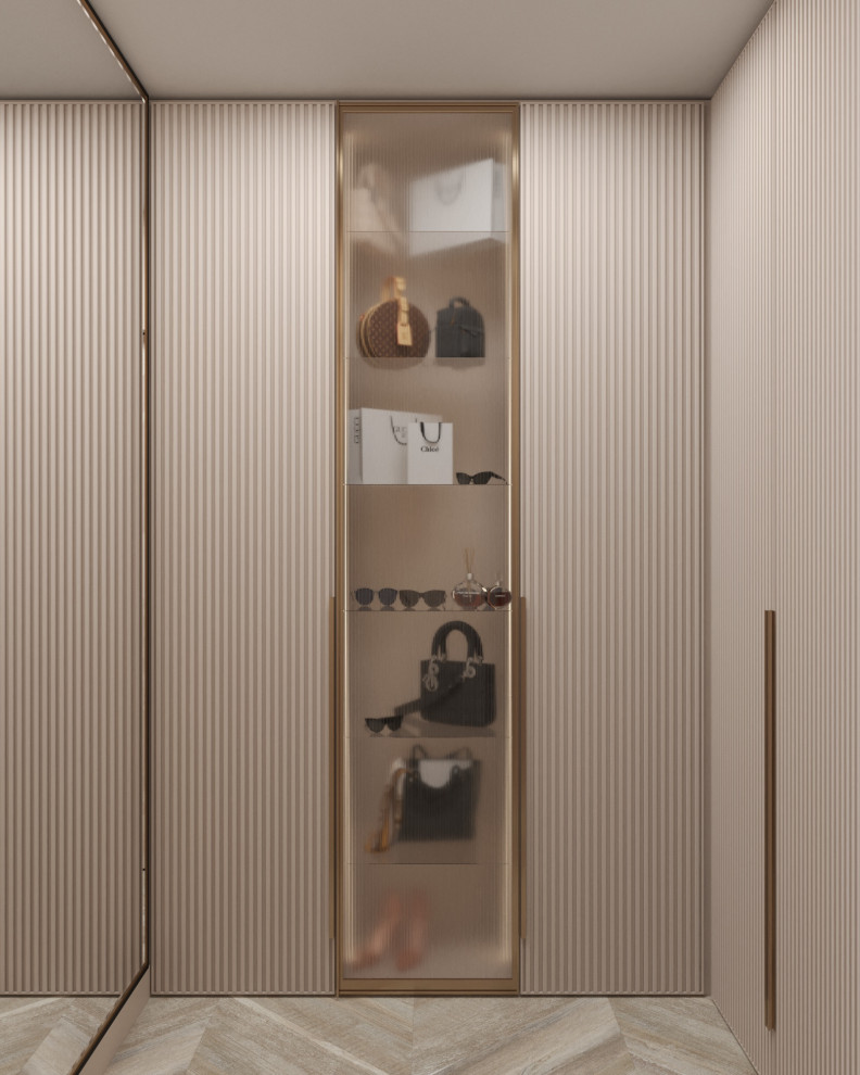 Визуализация интерьера