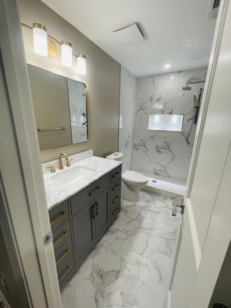 DC, MD Bathroom Renovation