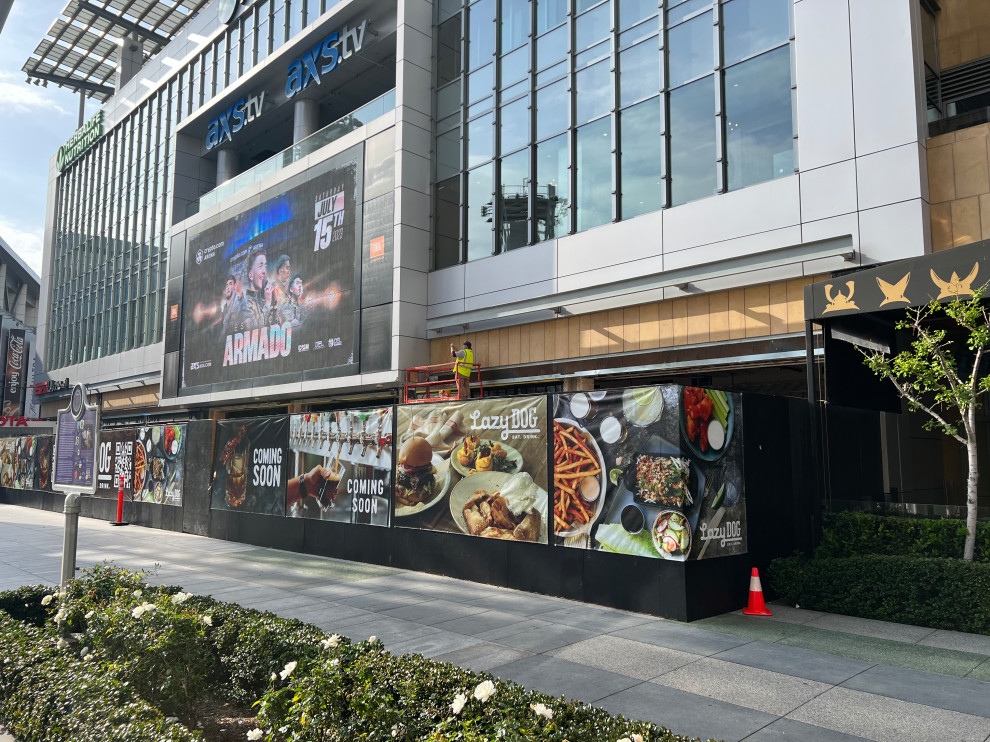 Lazy Dog Restaurant | LA Live